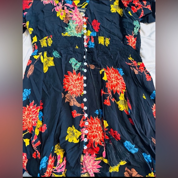 Boho dress size 2x - Picture 4 of 6